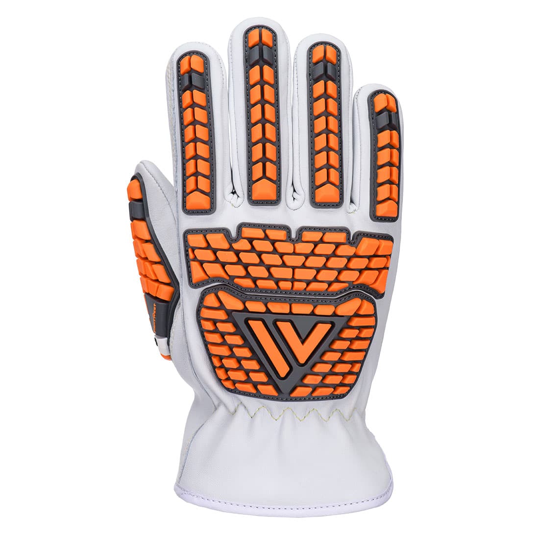 Goat Impact Therm Cut Glove A6 Blanc