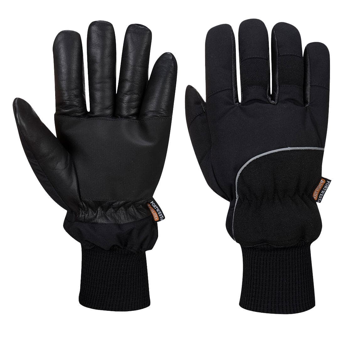 Gant Frigorifique Apache Noir
