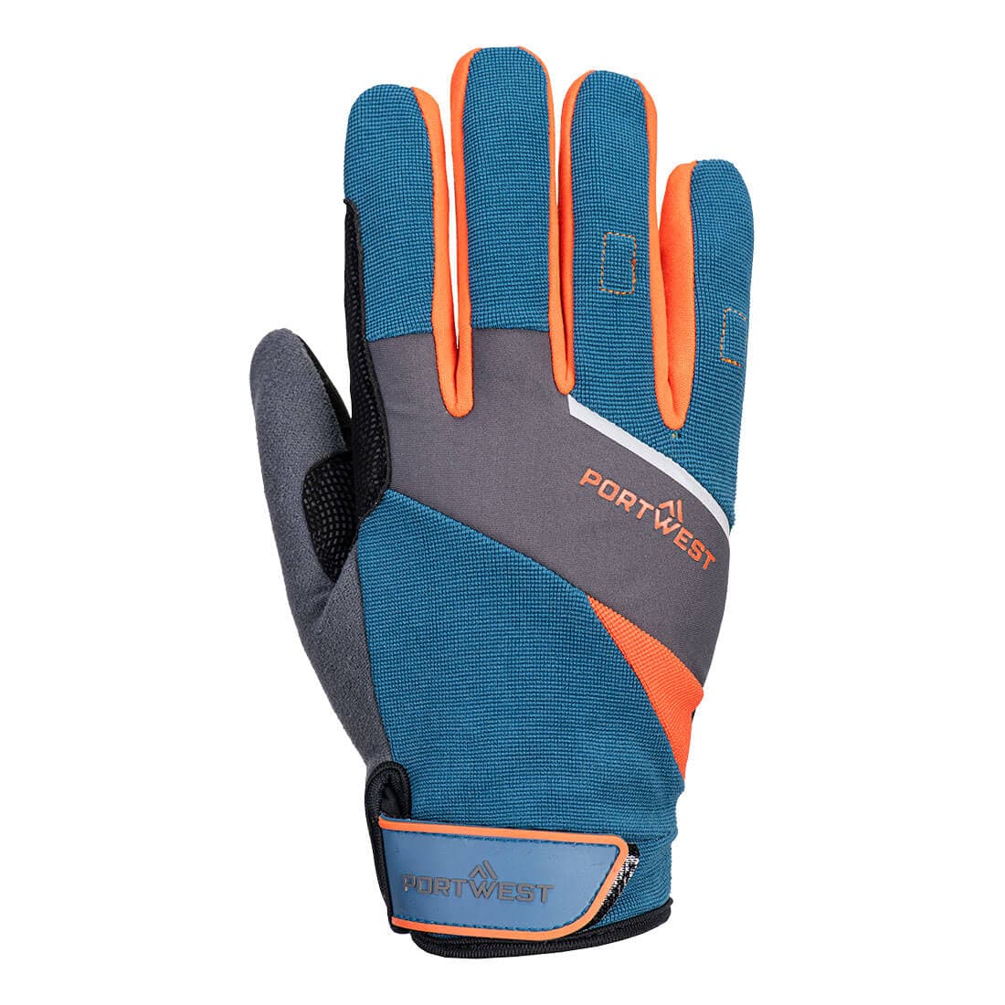 DX4 LR Gant Anti-Coupure Bleu Metro