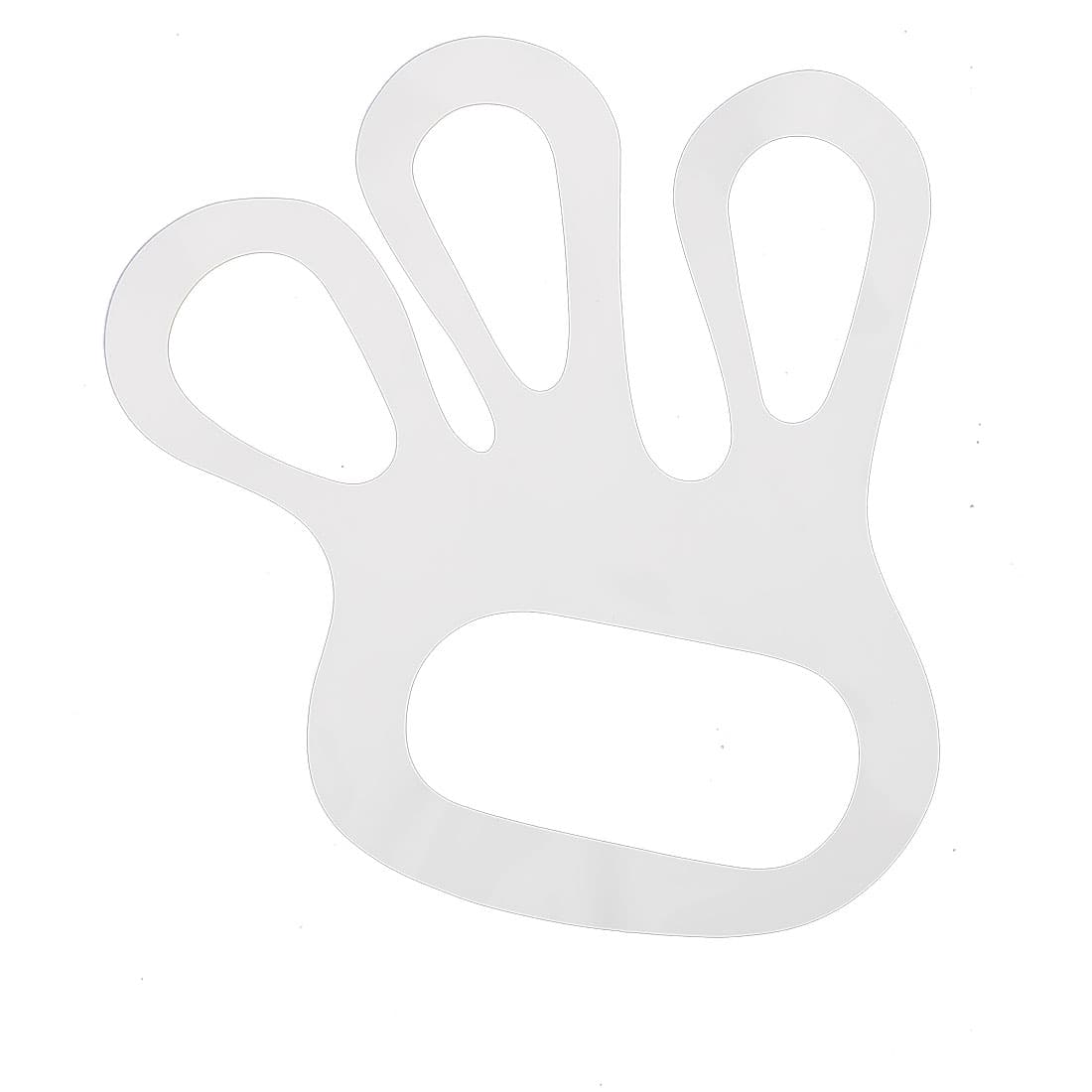 Tendeur de gants (Pk50) Blanc