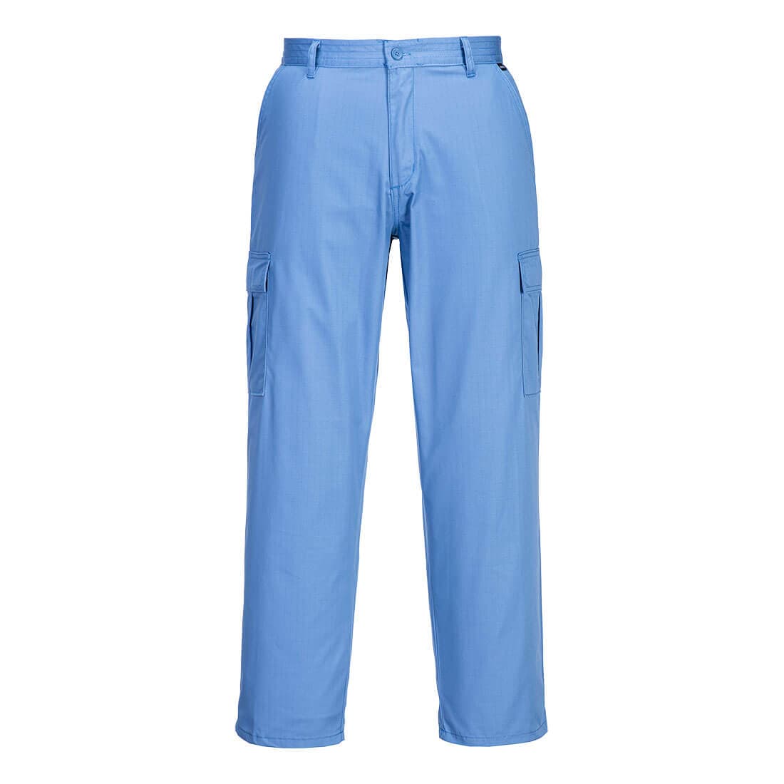 Pantalon Antistatique ESD Bleu Hamilton