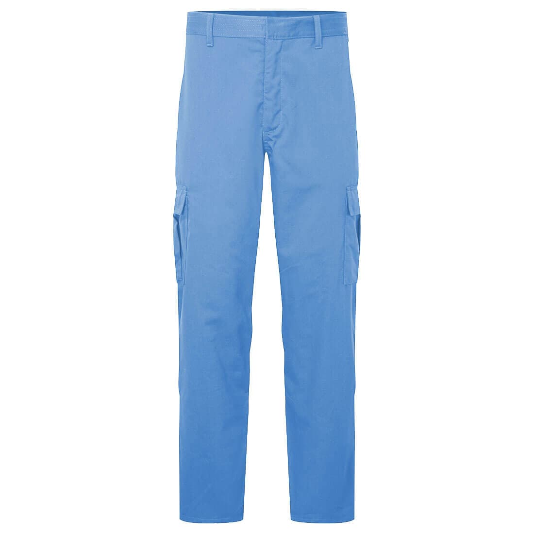 Pantalon Femme Antistatique ESD Bleu Hamilton