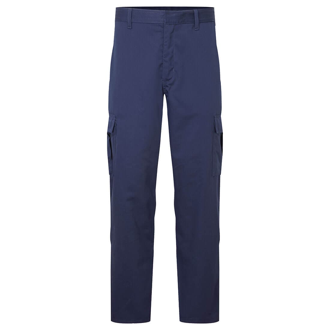 Pantalon Femme Antistatique ESD Marine