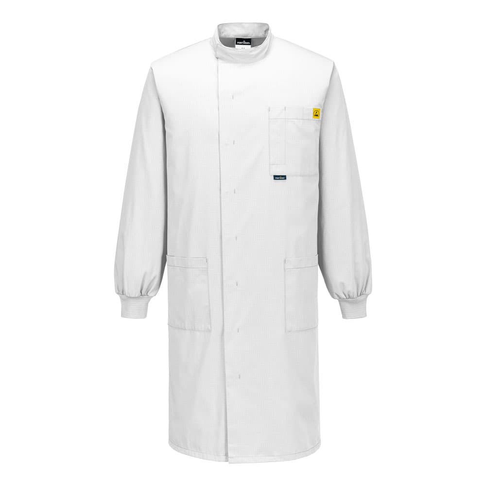 Blouse Howie ESD Blanc