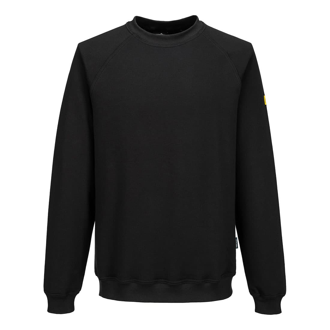 sweat shirt anti statique ESD Noir