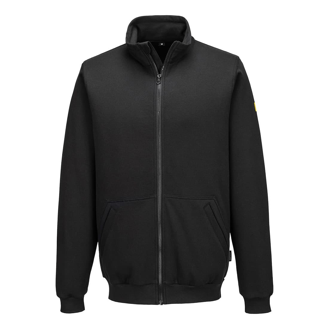 sweat shirt anti statique ESD Noir