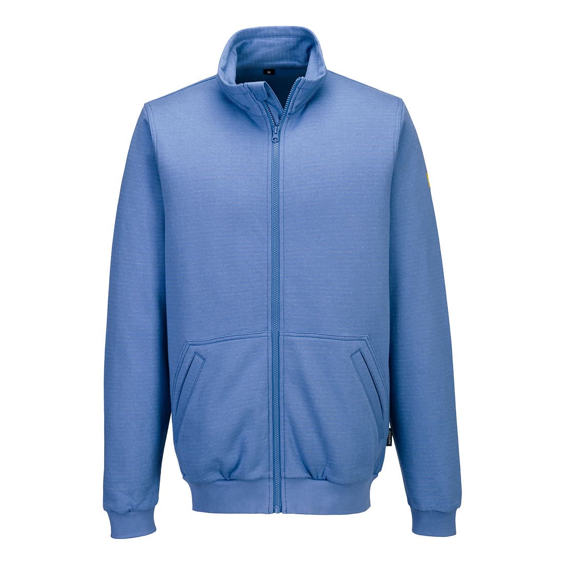 sweat shirt anti statique ESD Bleu Hamilton