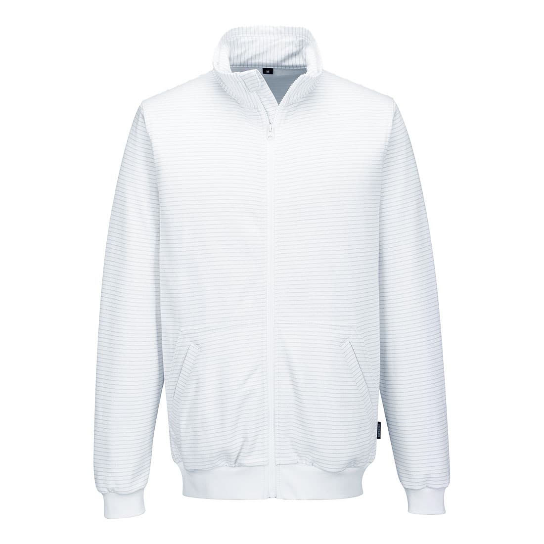 sweat shirt anti statique ESD Blanc