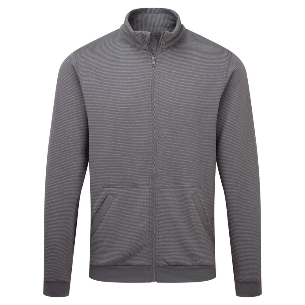sweat shirt anti statique ESD Gris Zoom
