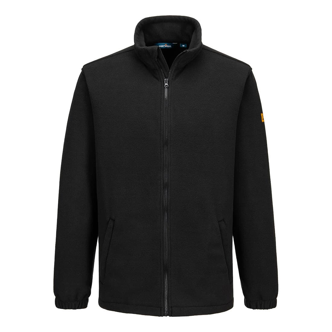 Polaire Antistatique ESD Noir