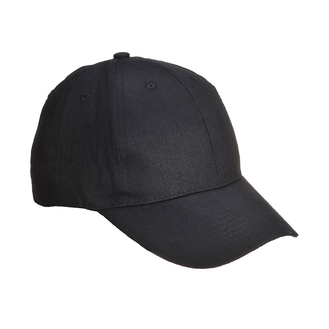 Casquette Type Baseball Noir