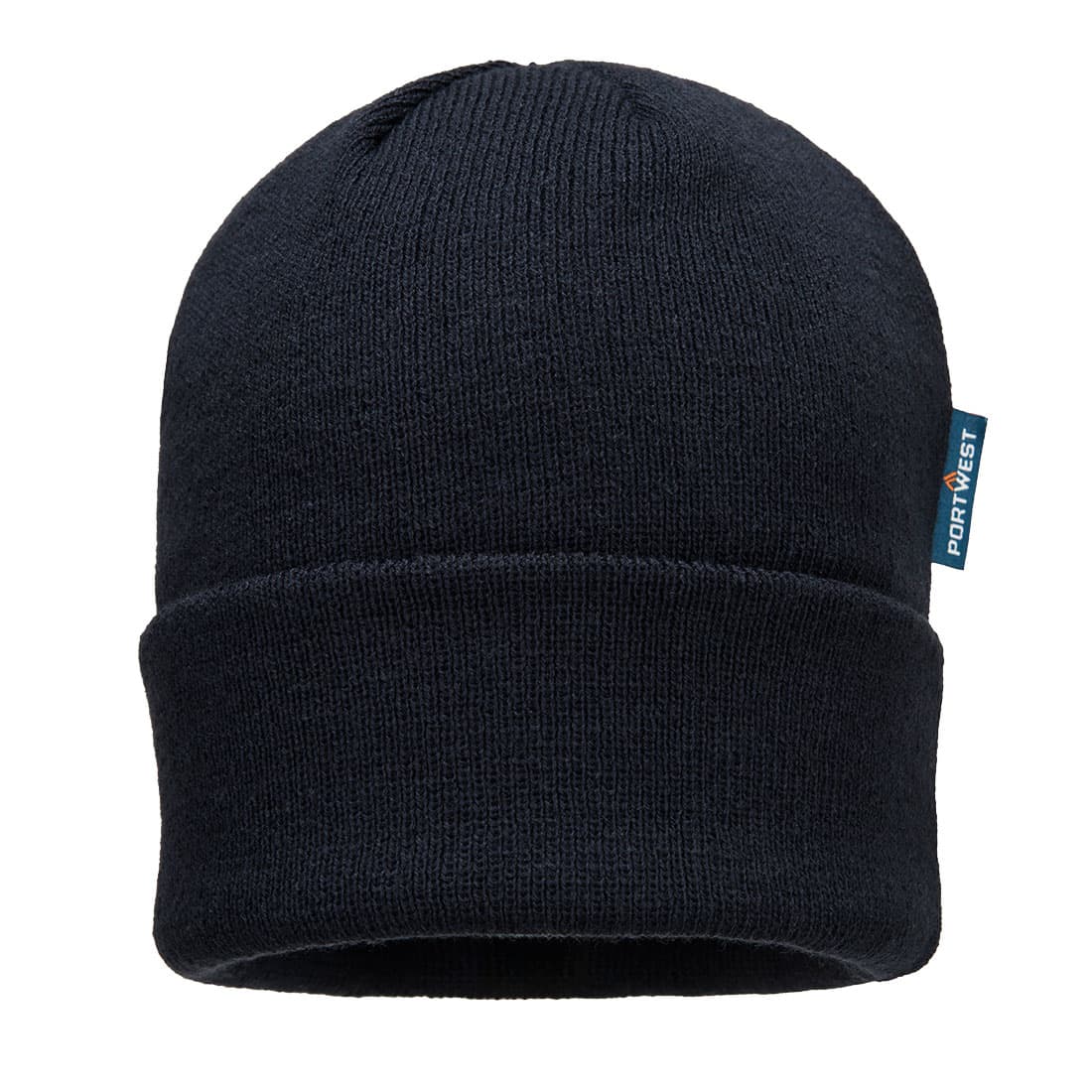 Bonnet en tricot isolé Marine