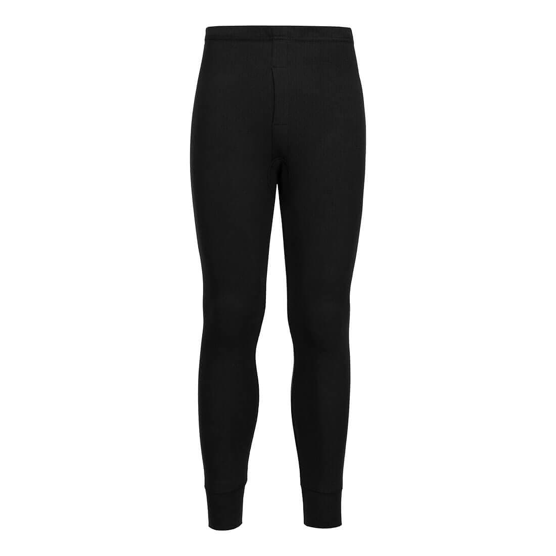 Pantalon Thermique Noir