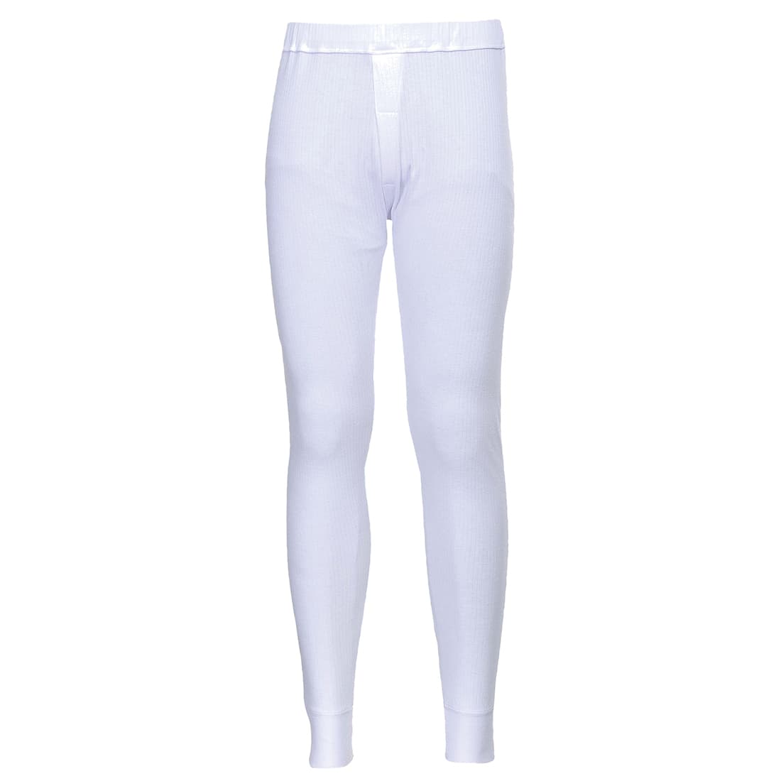 Pantalon Thermique Blanc