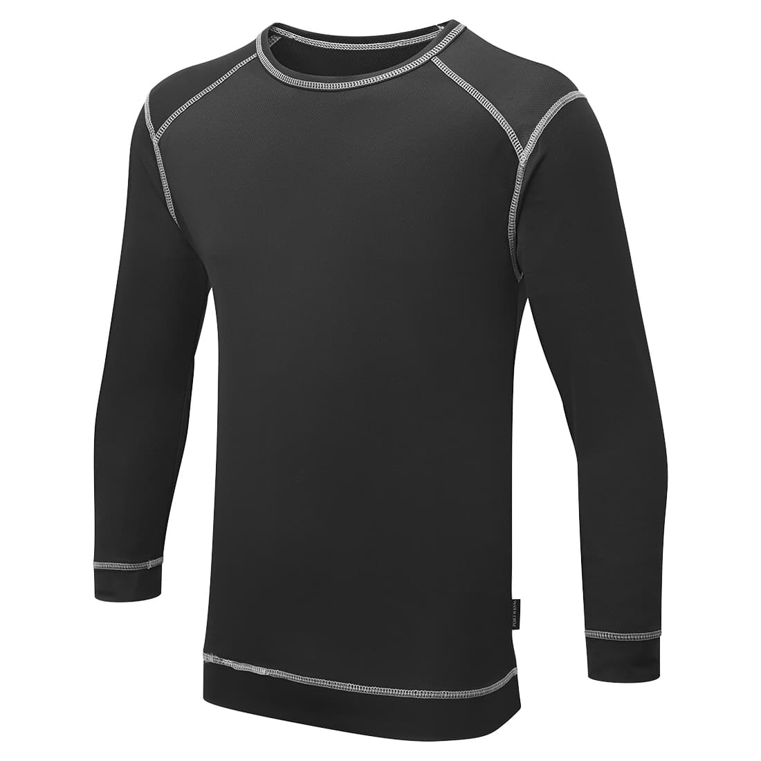 Maillot Base Pro antibactérien Noir