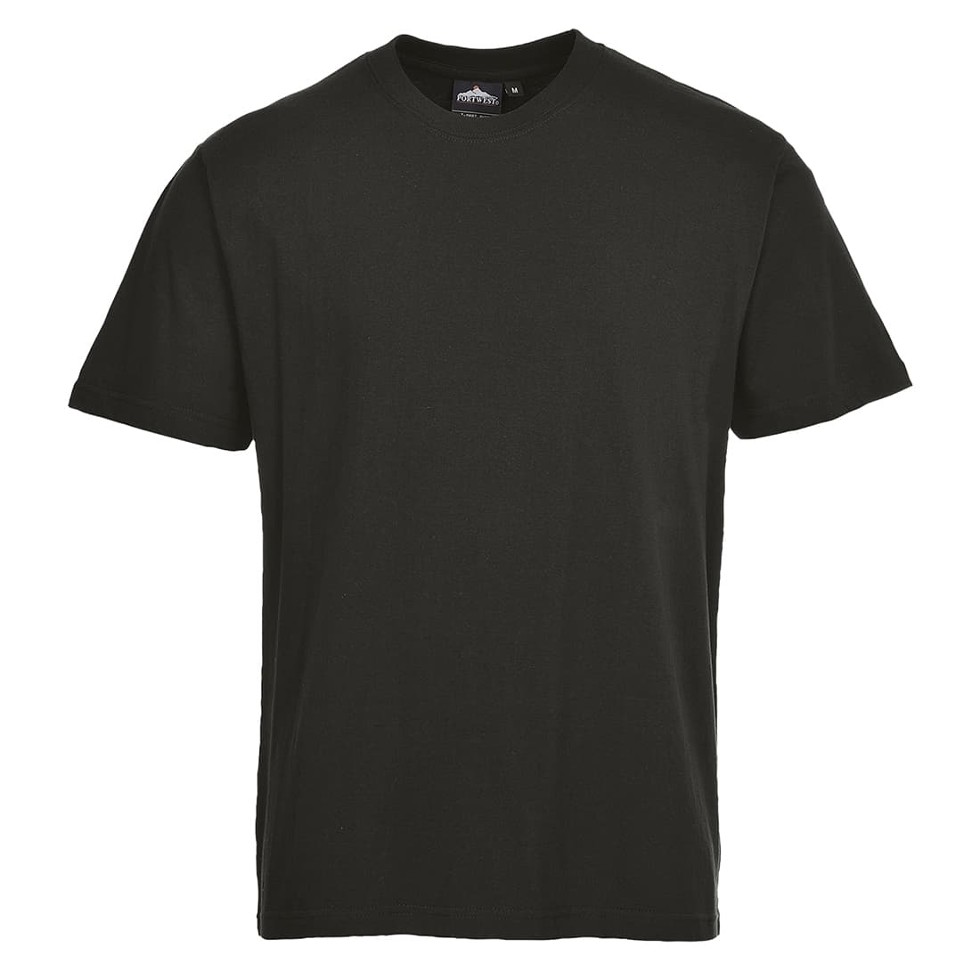 T-Shirt Premium Turin Noir