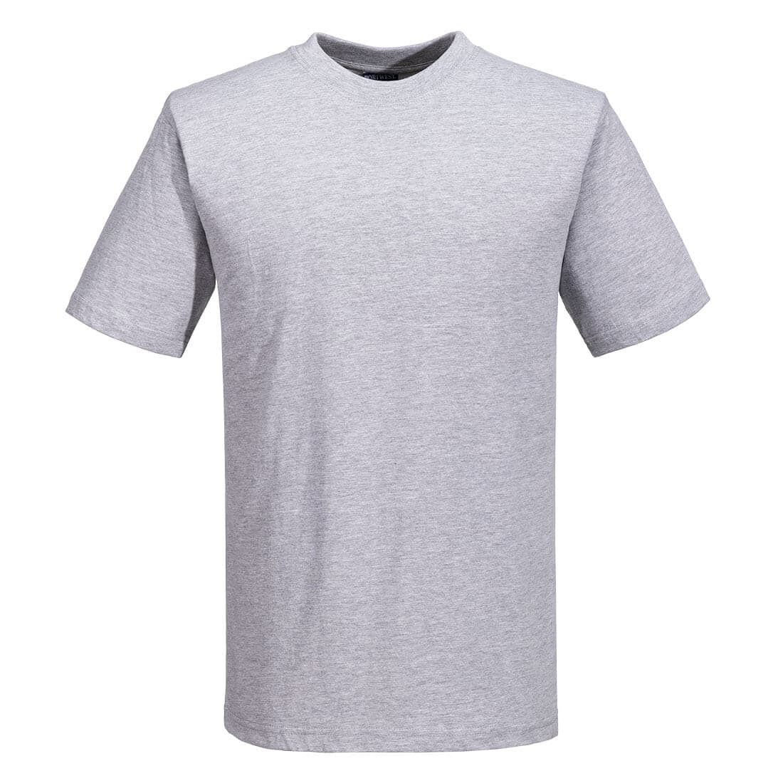 T-Shirt Premium Turin Gris Chiné