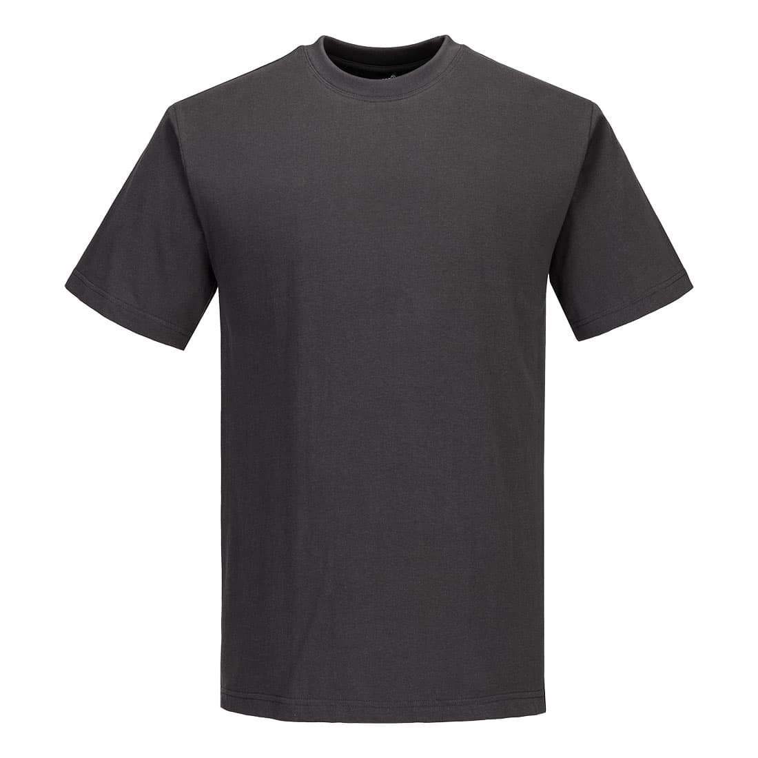 T-Shirt Premium Turin Gris Métal