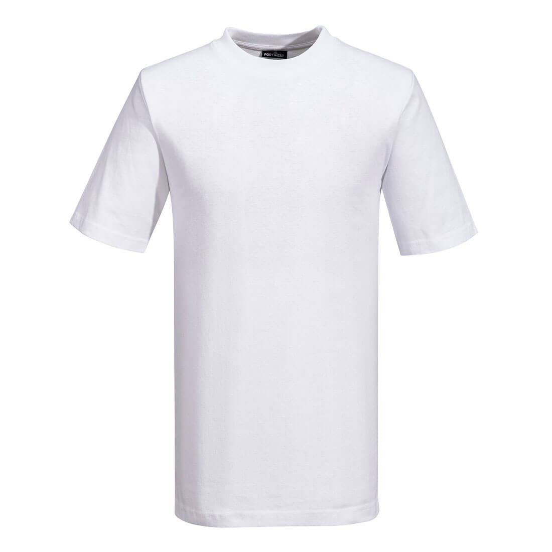 T-Shirt Premium Turin Blanc