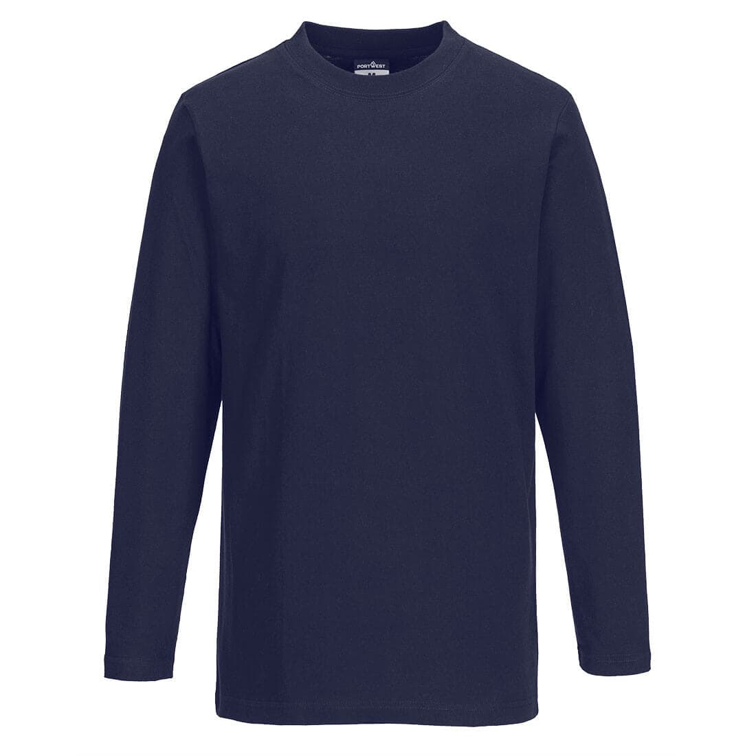 T-Shirt Manches longues Marine