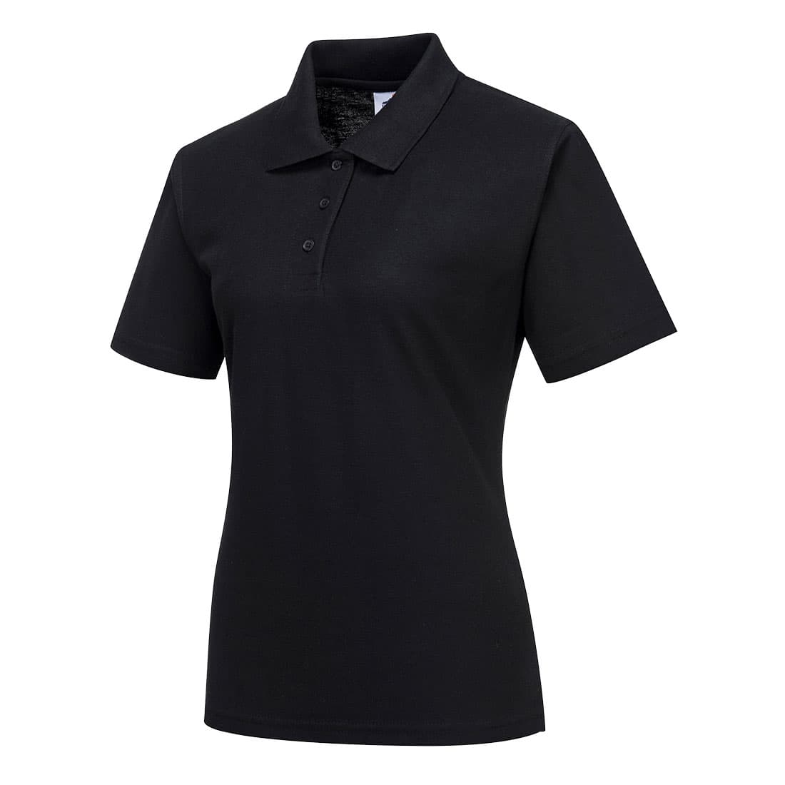 Polo Femme Naples Noir