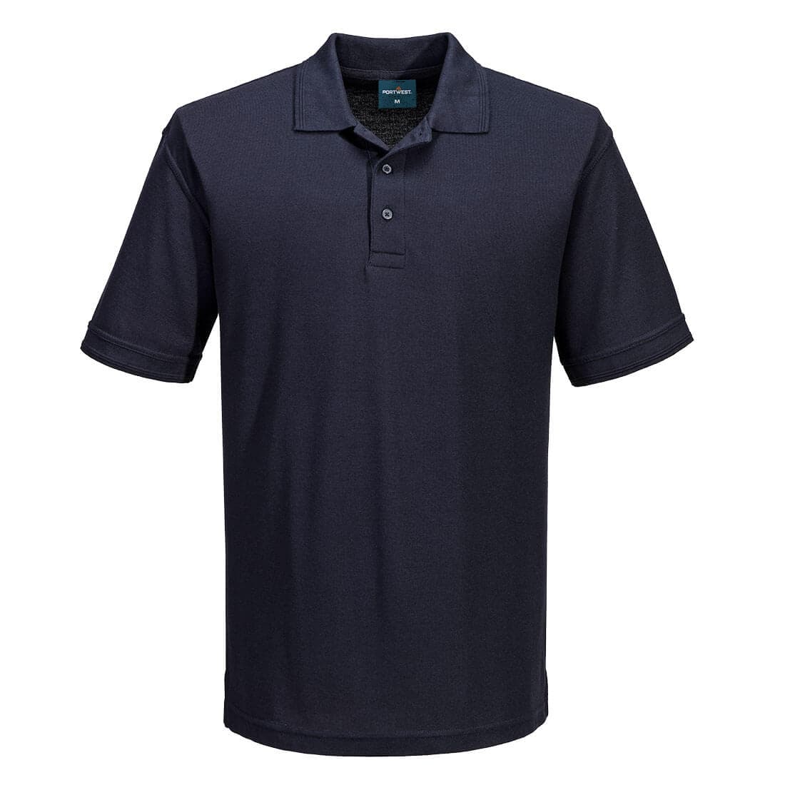 Polo Naples Marine Foncé