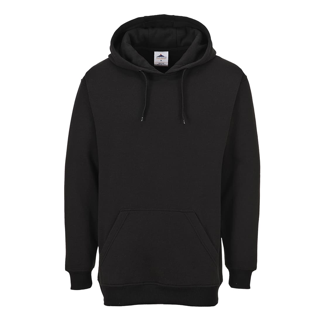 Sweat à capuche Roma Noir
