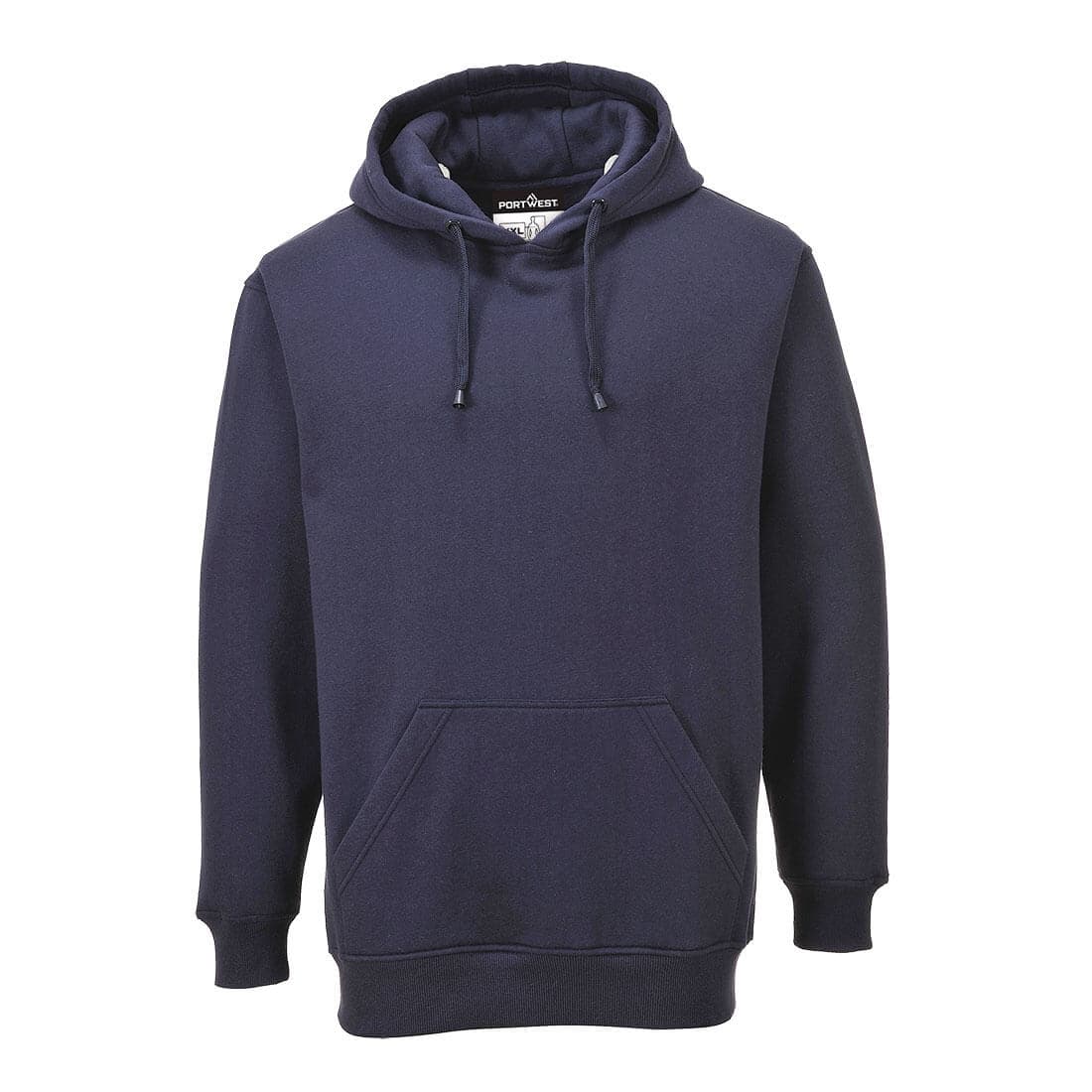 Sweat à capuche Roma Marine