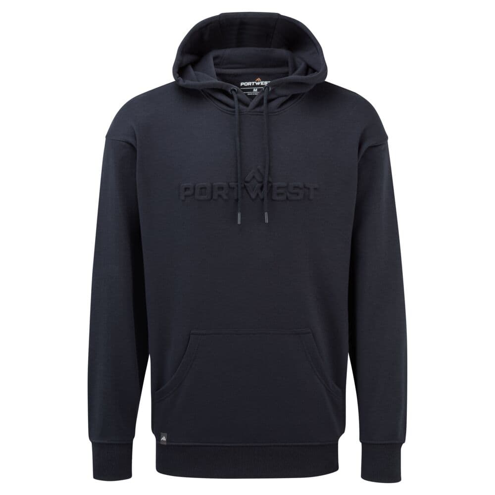 Sweat à capuche Portwest Marine
