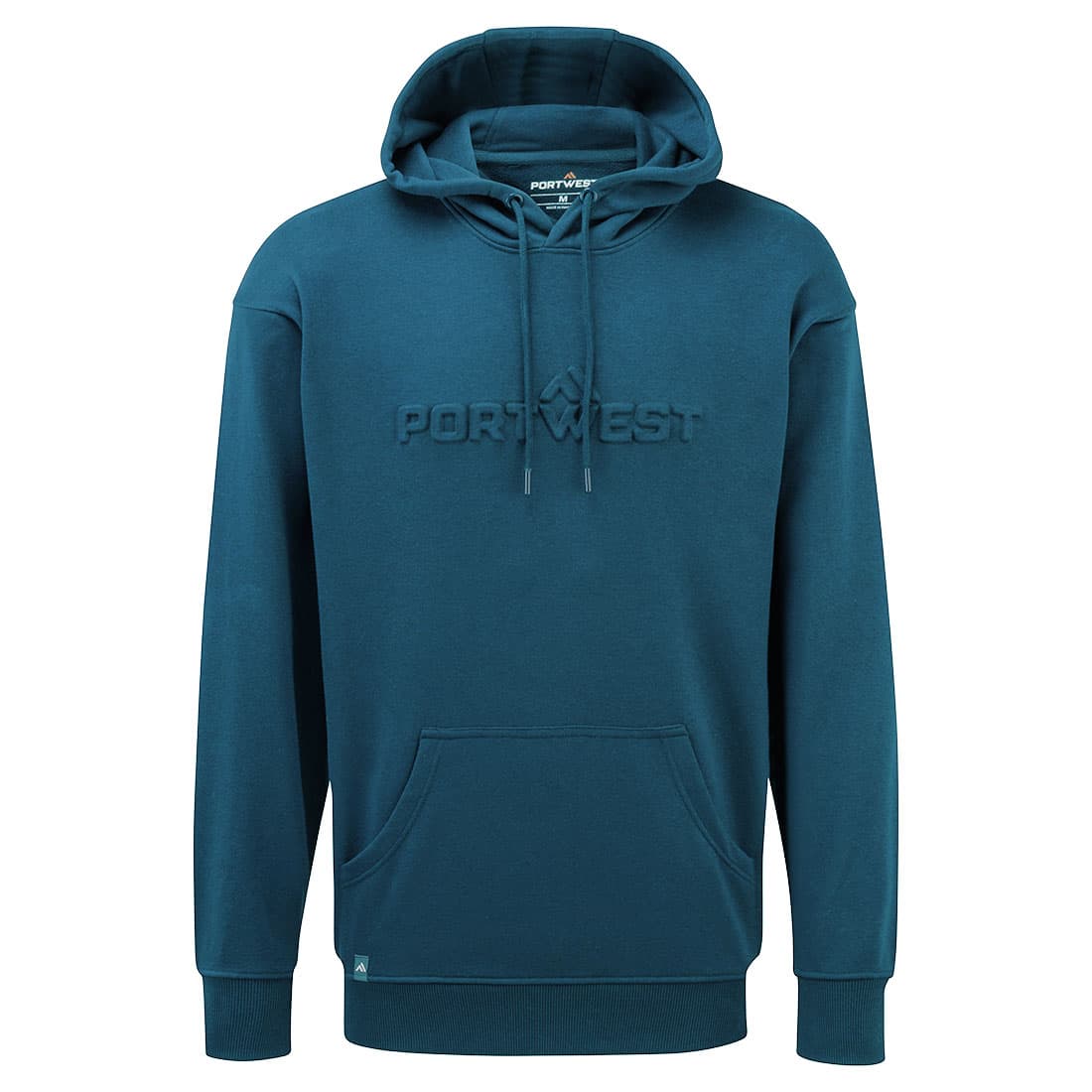 Sweat à capuche Portwest Port Blue PW