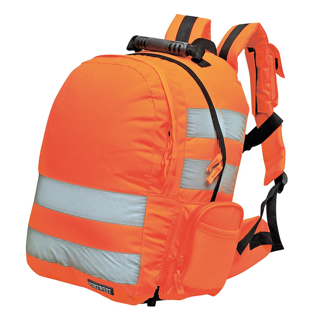 Sac à dos Hi-Vis Anti-happement Orange