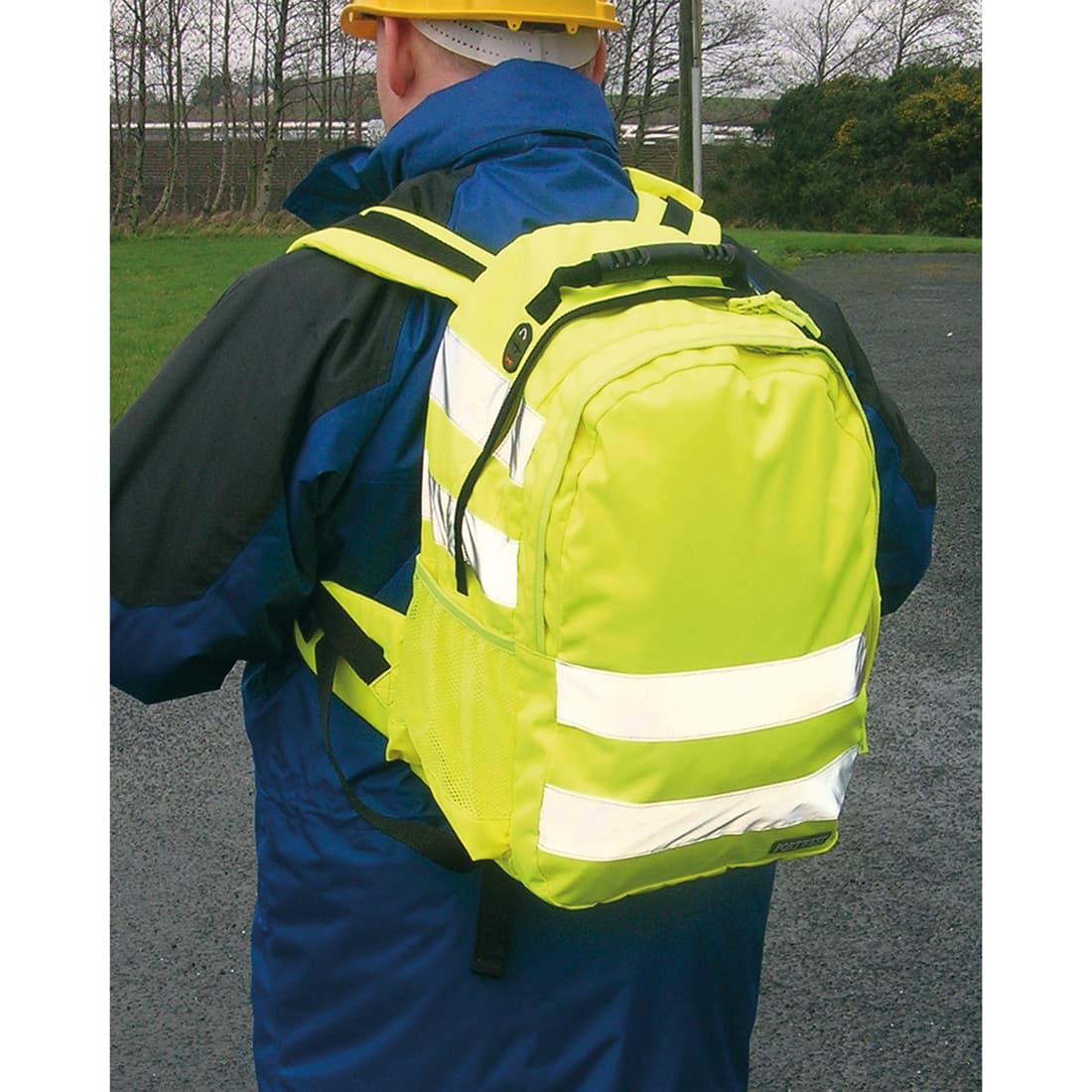 Sac à dos Hi-Vis Jaune