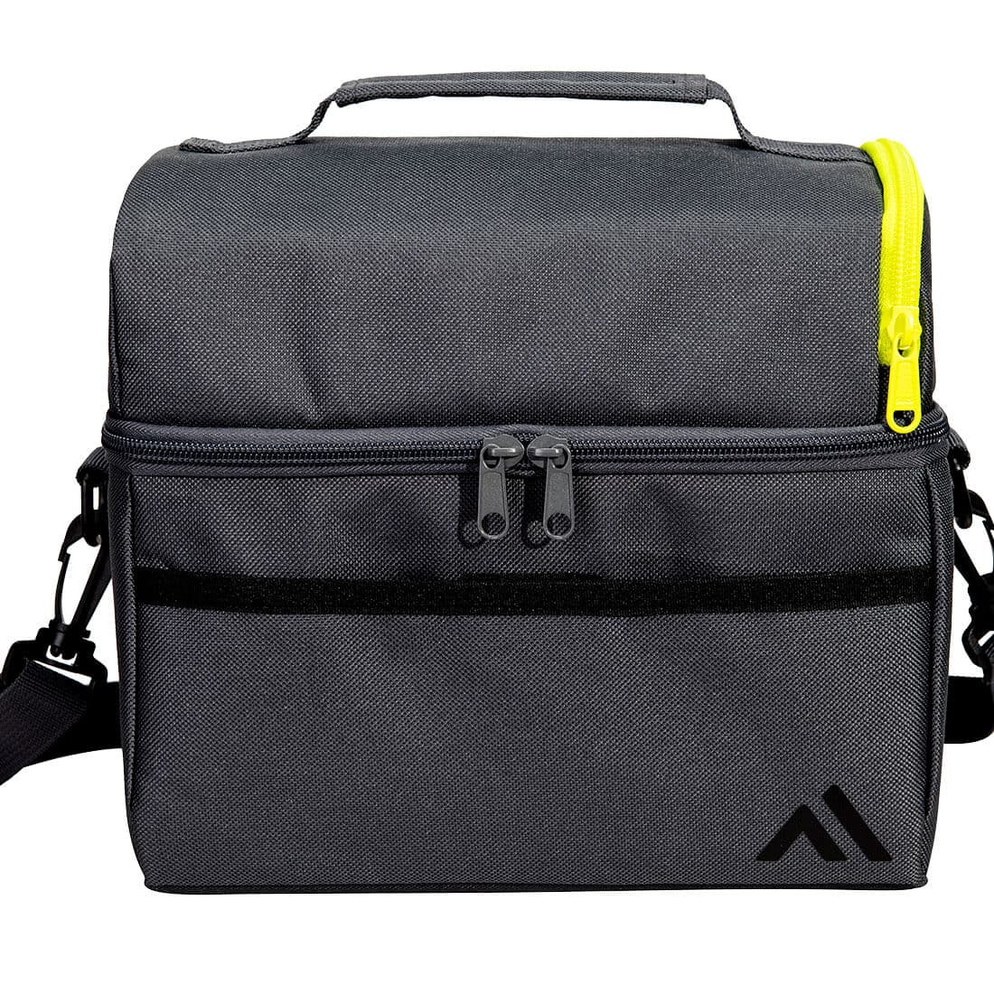 Lunch box isotherme Gris Zoom