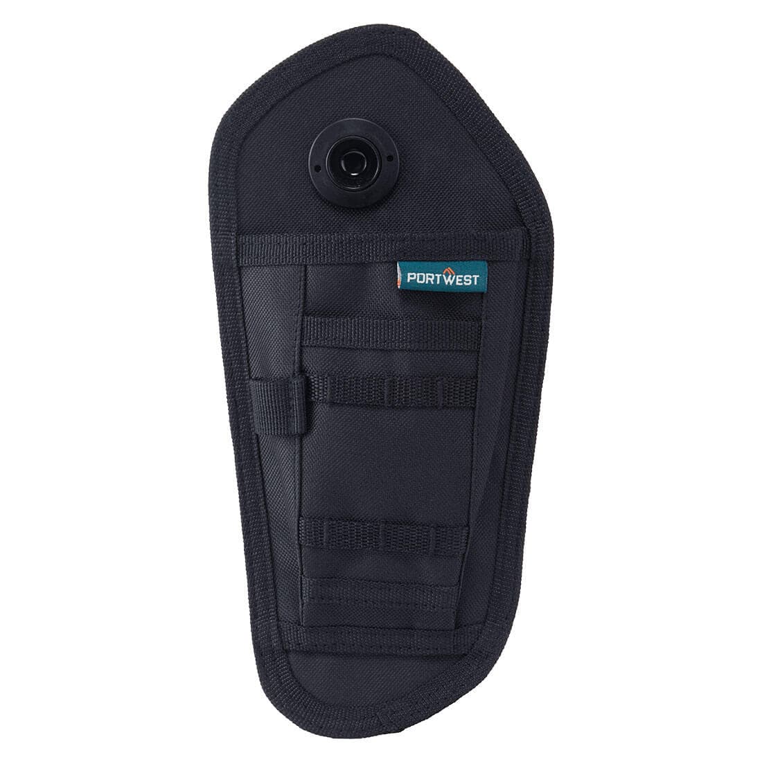 Poche  couteau du pantalon modulaire Noir