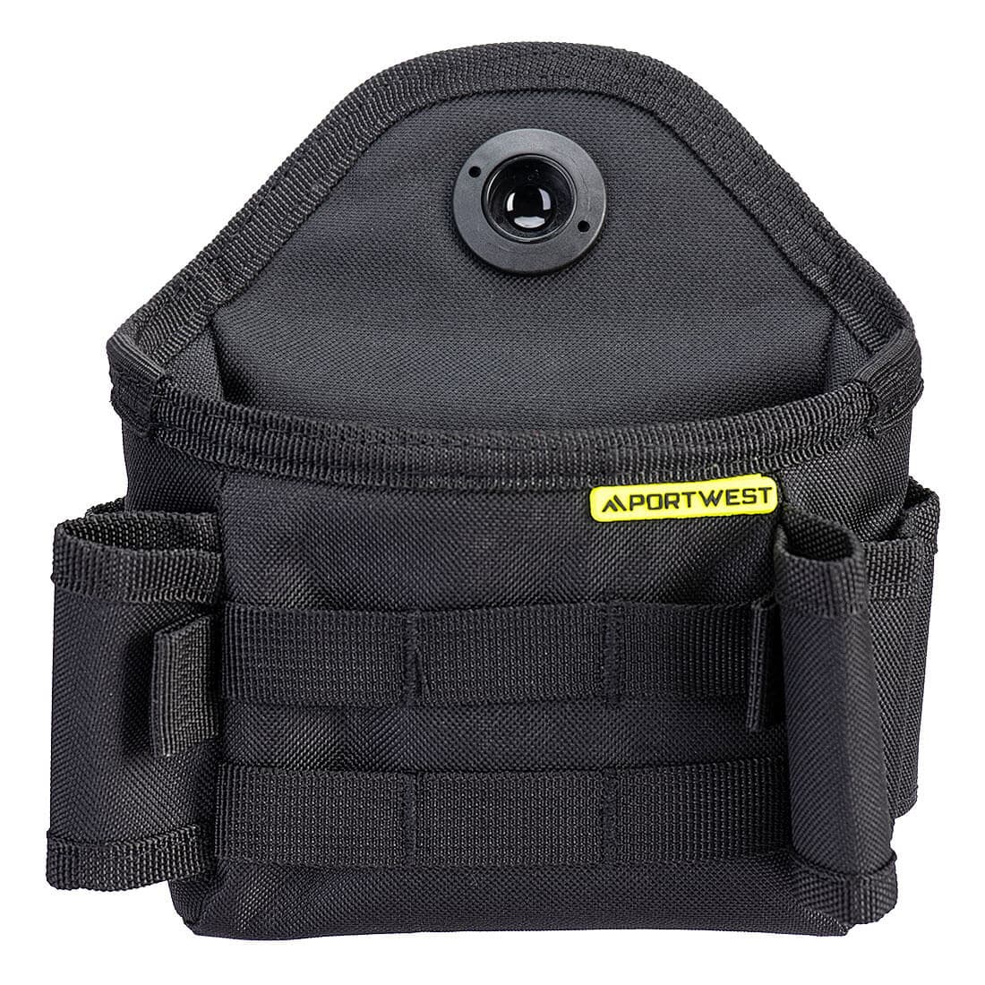 Poche porte outil du pantalon modulaire Noir