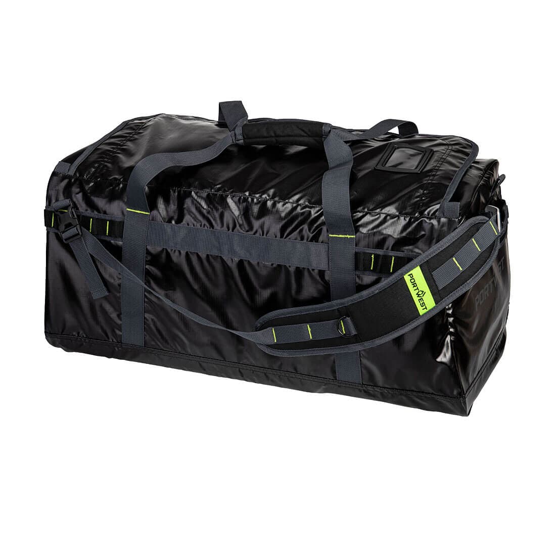 Sac de sport résistant à l'eau PW3 70L Noir