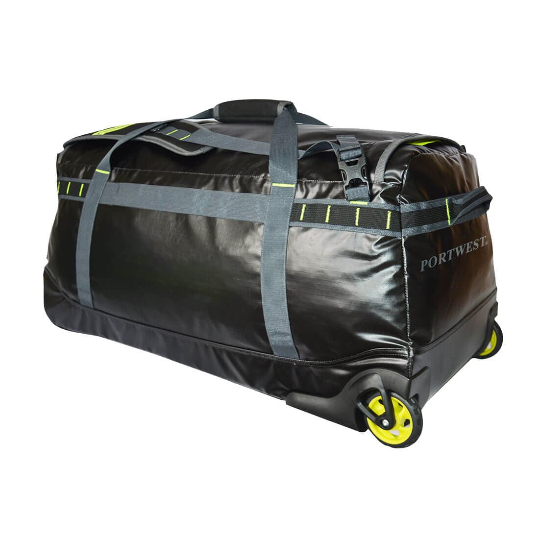 Sac Trolley PW3 100L résistant à l'eau Noir
