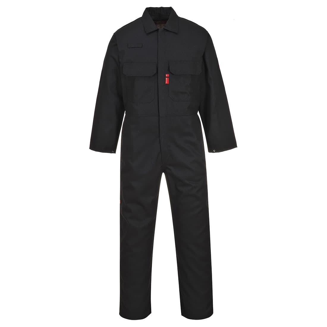 Combinaison Bizweld™ Retardateur de flammes Noir