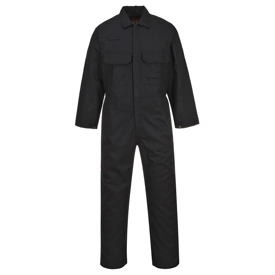 Combinaison Bizweld™ Retardateur de flammes Noir Tall