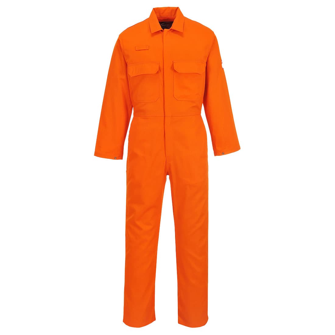 Combinaison Bizweld™ Retardateur de flammes Orange