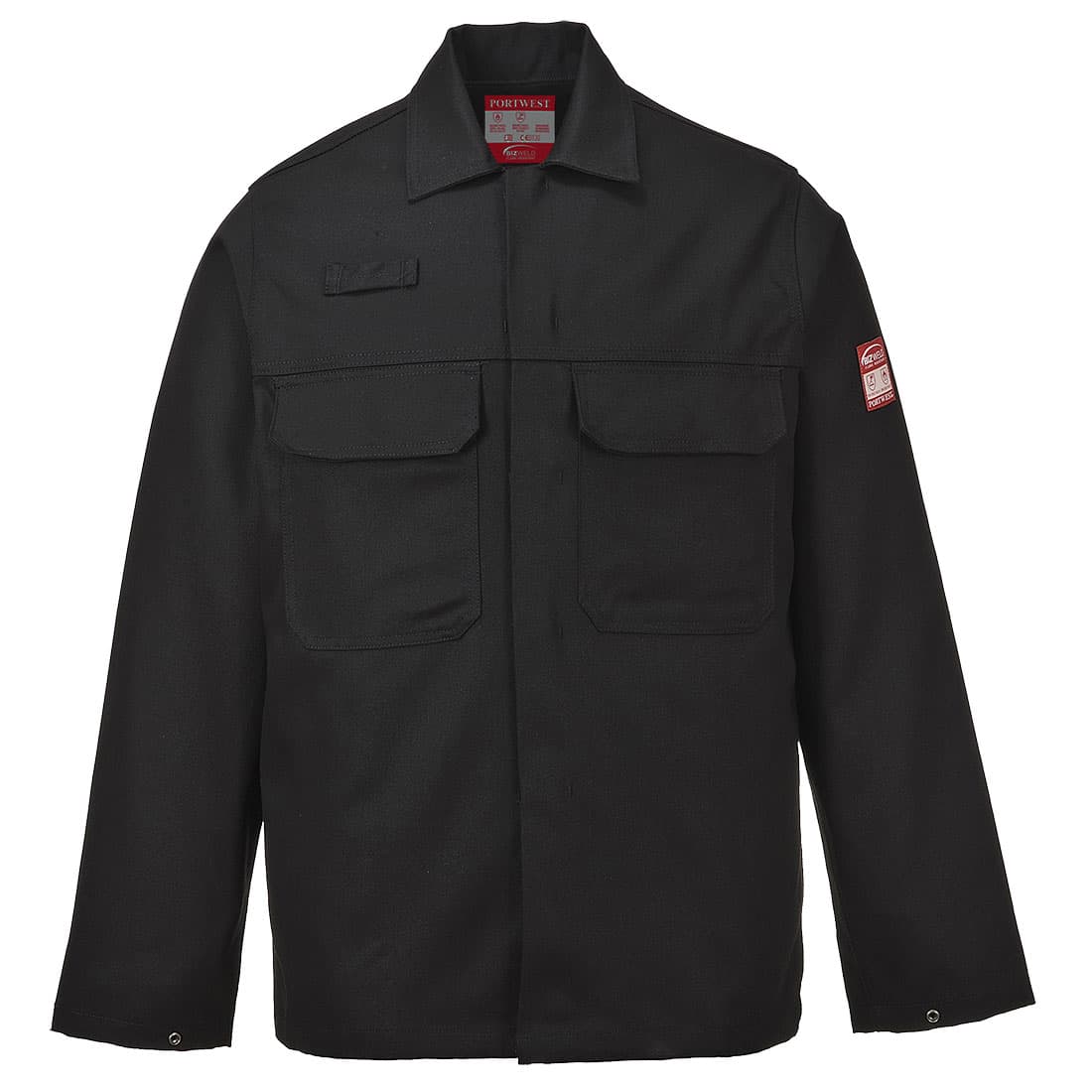 Veste Bizweld Noir