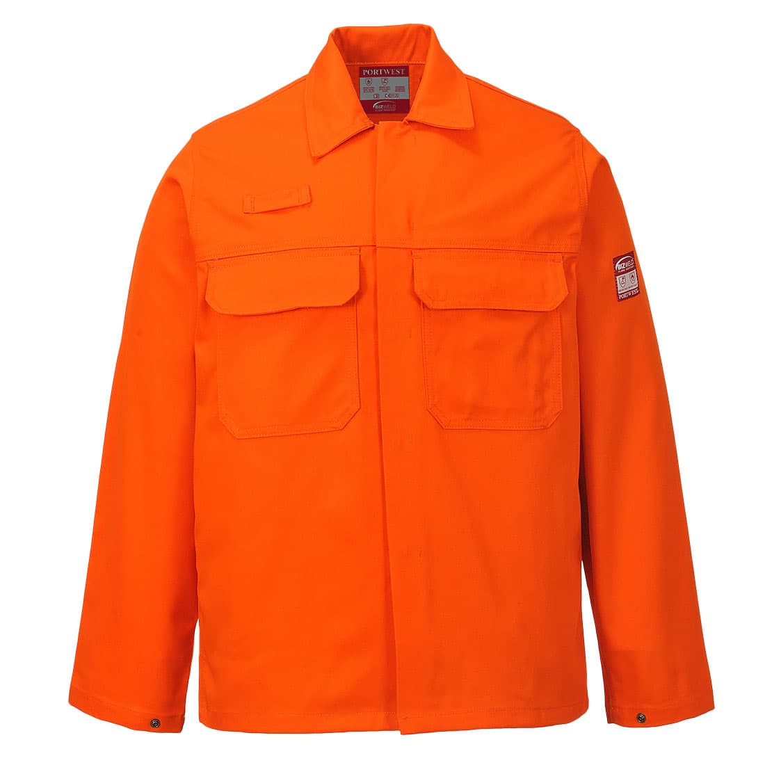 Veste Bizweld Orange