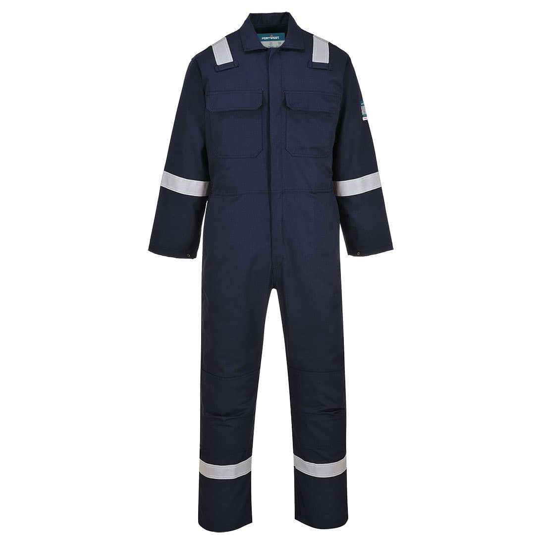 Combinaison Bizweld FR Iona Marine