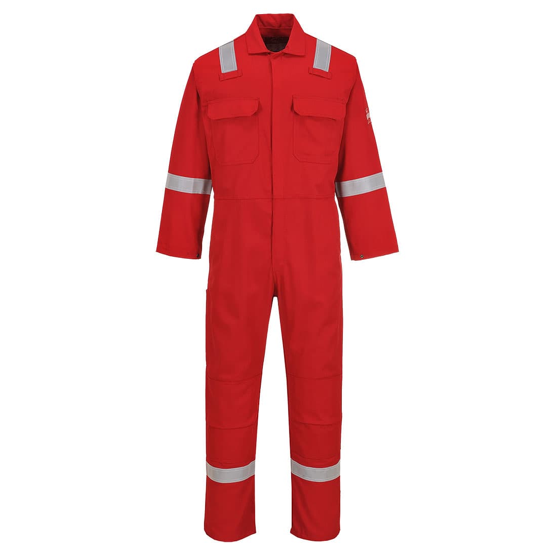 Combinaison Bizweld FR Iona Rouge