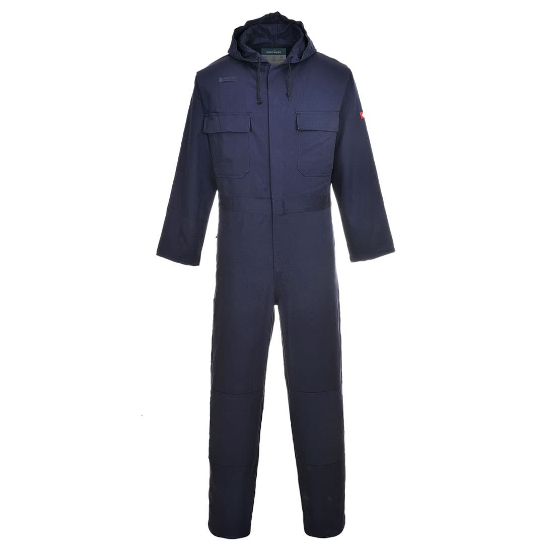 Combinaison à capuche Bizweld™ Marine