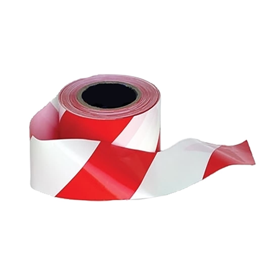 Ruban de signalisation (pk 18) Rouge/Blanc