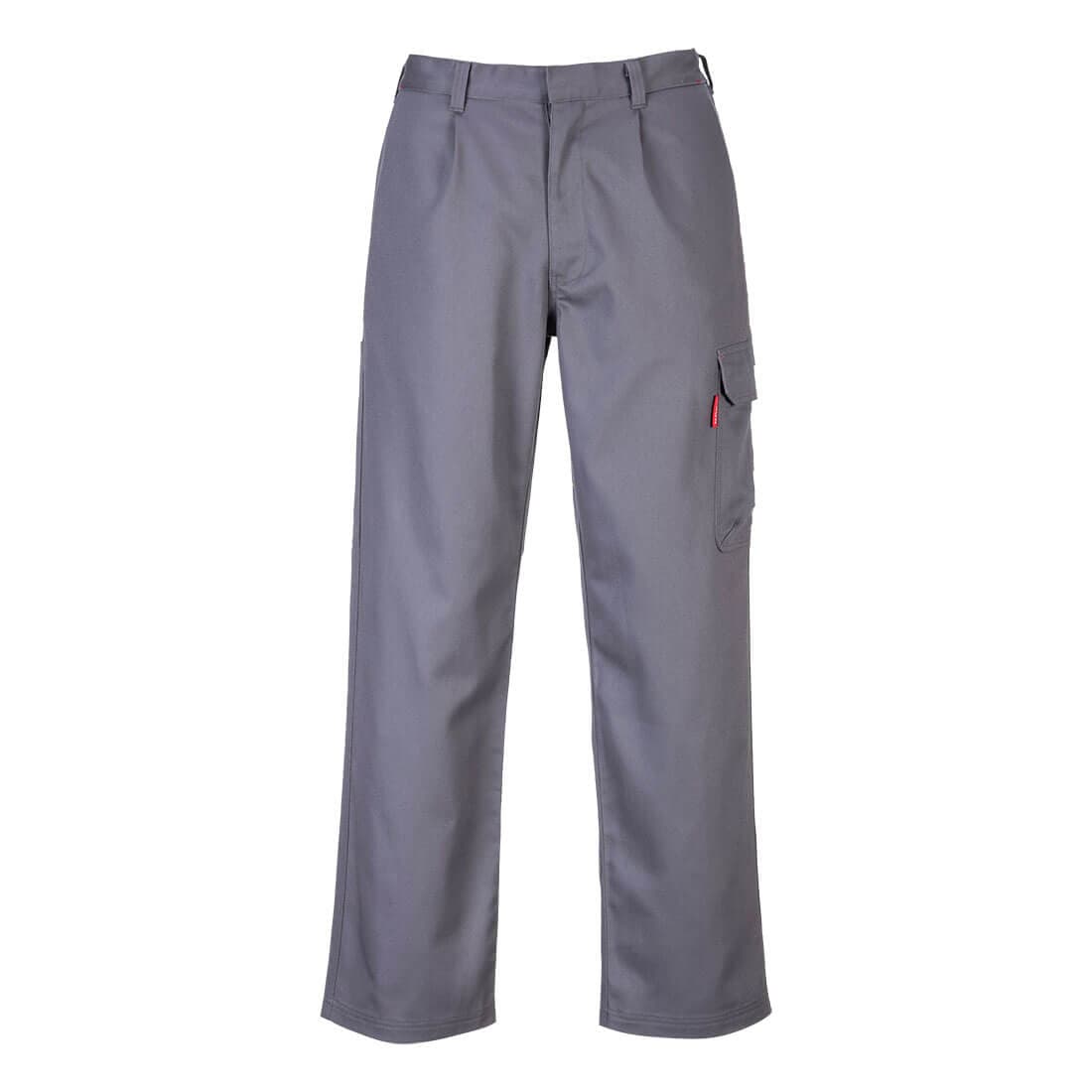 Pantalon Bizweld FR Cargo Gris
