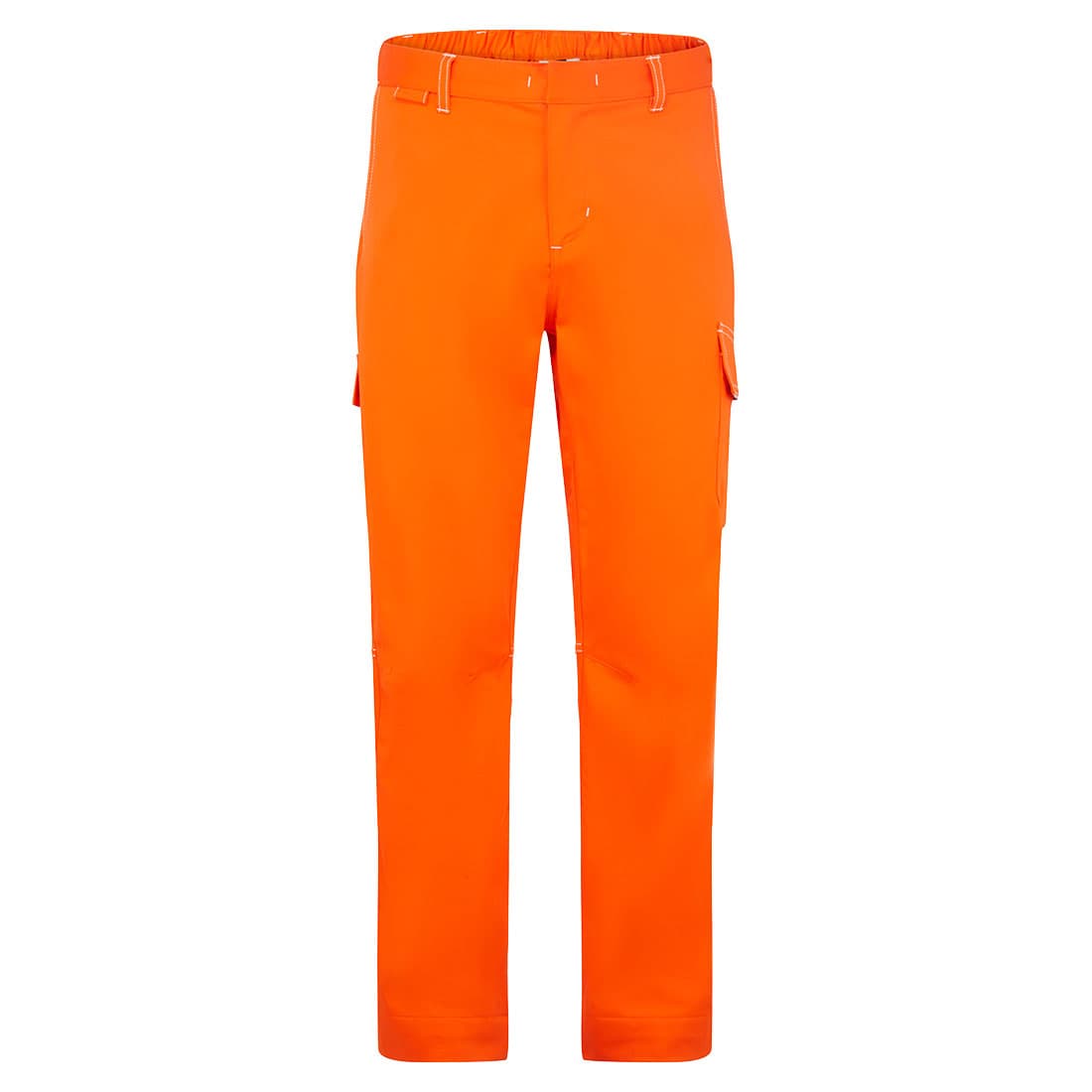 Pantalon Bizweld FR Cargo Orange