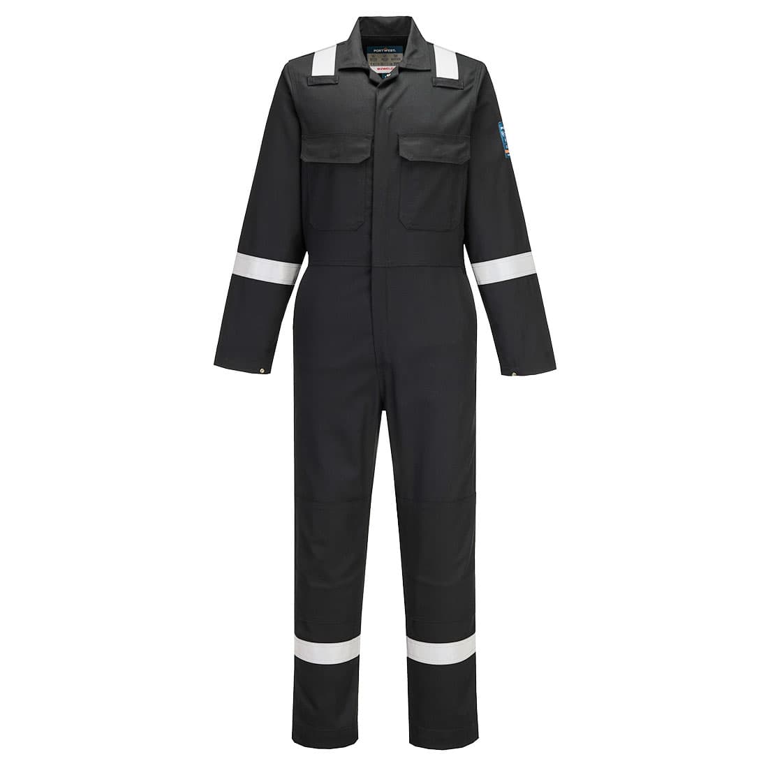 Combinaison Iona Bizweld FR Noir