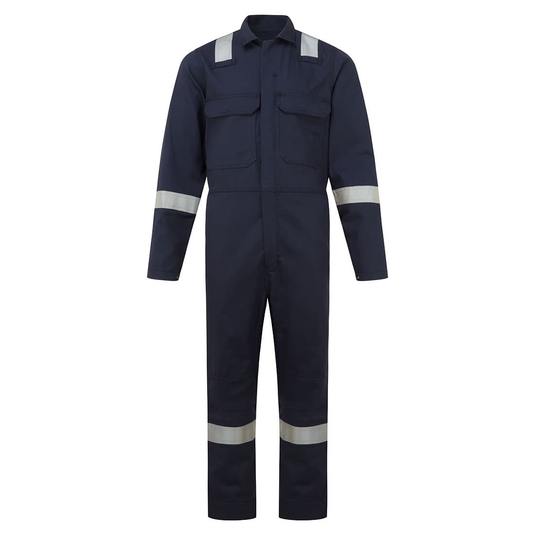 Combinaison Iona Bizweld FR Marine